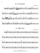 Easy Bass Jazz: Double Bass & Backing Tracks (Hayhurst) additional images 1 2