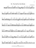 Easy Bass Jazz: Double Bass & Backing Tracks (Hayhurst) additional images 1 3