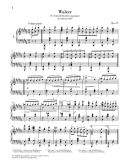 Waltzes Op39: Piano (Henle) additional images 1 3