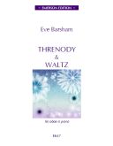 Threnody And Waltz: Oboe And Piano additional images 1 1