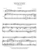 Threnody And Waltz: Oboe And Piano additional images 1 3