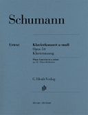 Piano Concerto A Minor Op.54: Piano (Henle) additional images 1 1