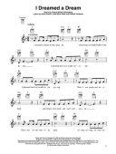 Les Miserables (Selections From The Movie)  Ukulele Top Line Lyrics And Chords additional images 1 3