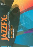JazzFX For Bassoon: Solos For Bassoon: Book & CD (Brasswind) additional images 1 1