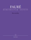Barcarolles: Solo Piano (Barenreiter) additional images 1 1
