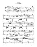 Barcarolles: Solo Piano (Barenreiter) additional images 1 3