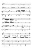 Les Misérables - Choral Selections From The Movie (SATB/Piano) additional images 1 3