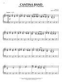 Piano Play-Along Volume 127: Star Wars: Book & Audio additional images 1 2