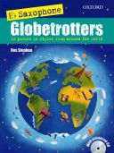 Eb Saxophone Globetrotters Book & Cd: Alto Sax (OUP) additional images 1 1