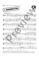 Eb Saxophone Globetrotters Book & Cd: Alto Sax (OUP) additional images 1 2