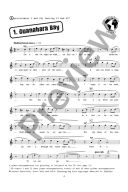 Bb Bb Saxophone Globetrotters Book & Cd: Tenor Sax (OUP) additional images 1 2