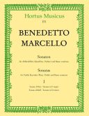 Sonatas From Op.2, Vol. 1: (No.1 F Maj; No.2 D Min) Treble Recorder (Flute Or Violin) additional images 1 1