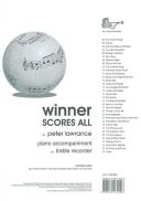 Winner Scores All: Treble Recorder Piano Accompaniment additional images 1 1
