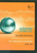 Winner Scores All: Descant Recorder Part additional images 1 1