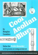 Cool Aeolian Blue: Treble Recorder & Piano (Brasswind) additional images 1 1