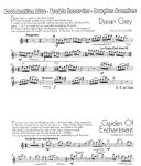 Cool Aeolian Blue: Treble Recorder & Piano (Brasswind) additional images 1 2