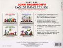 John Thompson's Easiest Piano Course Part 1 Book & Audio Online additional images 2 1