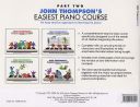 John Thompson's Easiest Piano Course Part 2 Book & Audio Online additional images 1 2