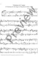 Oxford Anthology Of 18th-century English Organ Music, Volume 3 additional images 1 2