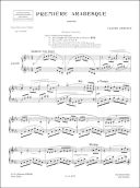 Premiere Arabesque: Harp (Durand) additional images 1 2