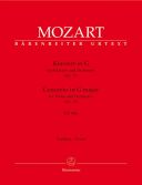 Concerto No.17 K453 2 Piano: Score (Barenreiter) additional images 1 1