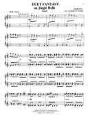 Duet Fantasy On Jingle Bells: Piano Duet additional images 1 3