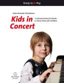 Ready To Play: Kids In Concert: 10 Piano Pieces For Children additional images 1 1