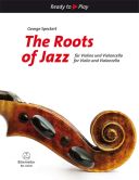 Ready To Play: The Roots Of Jazz For Violin & Cello additional images 1 1