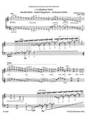 Reves (Dreams): For His Six Characteristic Pieces: Piano Solo  (Barenreiter) additional images 1 2