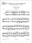 Le Martyre De Saint-Sébastien: Vocal Score SATB (Durand) additional images 2 1