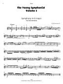 The Young Symphonist Vol.3: Violin And Piano (Clifton) additional images 1 2