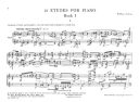 12 Etudes: Piano additional images 1 2
