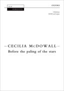 Before The Paling Of The Stars: Vocal SATB (OUP) additional images 1 1