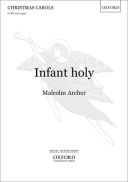Infant Holy: Vocal: SATB (OUP) additional images 1 1