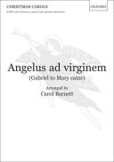Angelus Ad Virginem (Gabriel To Mary Came) Vocal Score (OUP) additional images 1 1