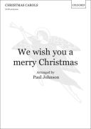 We Wish You A Merry Christmas Vocal SATB (OUP) additional images 1 1