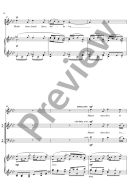 Watts Cradle Song Vocal SATB additional images 1 2