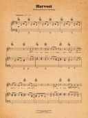 Neil Young: Harvest: Piano Vocal Guitar additional images 1 2