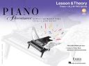 Piano Adventures: Lesson & Theory Book: All-In-Two Primer Level additional images 1 1
