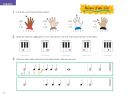 Piano Adventures: Lesson & Theory Book: All-In-Two Primer Level additional images 2 2