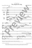 Shepherd Sing: Vocal SATB (OUP) additional images 1 2