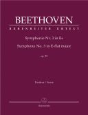 Symphony No.3 Eb Major Eroica Op.55: Full Score (Barenreiter) additional images 1 1