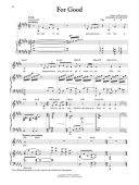 Broadway Singer's Edition: Wicked: Piano & Vocal Book & Audio additional images 1 3
