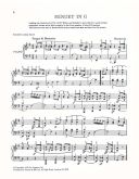 Minuet In G: Piano (S&B) additional images 1 2