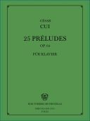 25 Preludes Op.64 Piano (Forberg) additional images 1 1