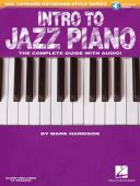 Intro To Jazz Piano: Piano Book & Audio additional images 1 1