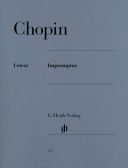 Impromptus: Piano  (Henle) additional images 1 1
