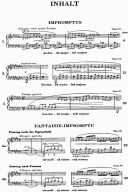 Impromptus: Piano  (Henle) additional images 1 2