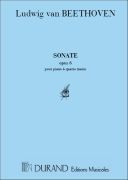 Sonata Op.6 Piano Duet (Durand) additional images 1 1