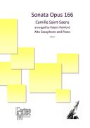 Sonata Opus 166 Alto Saxophone & Piano Arr Rainsford (FM134 Forton Music) additional images 1 1